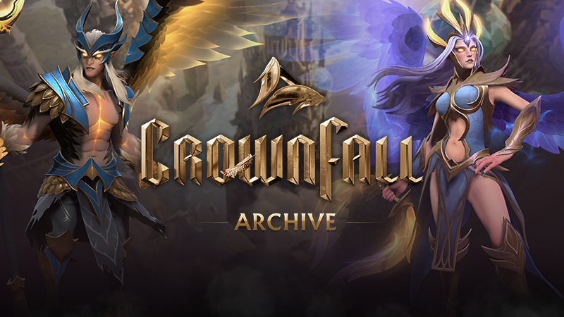 Crownfall