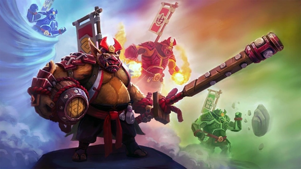 Những nhân vật Dota 2 “gánh team” cực mạnh năm 2025