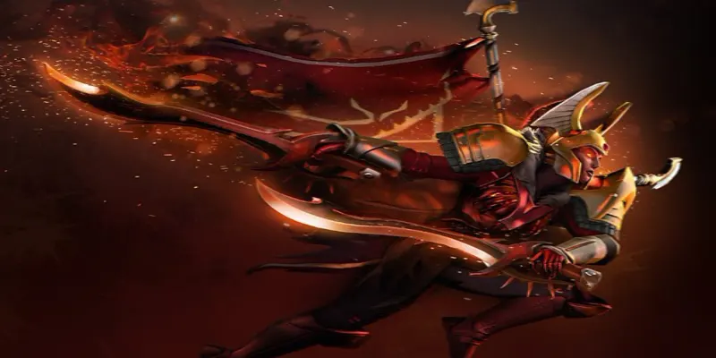 Hướng Dẫn Chơi Legion Commander Trong Dota 2 Hiệu Quả Nhất