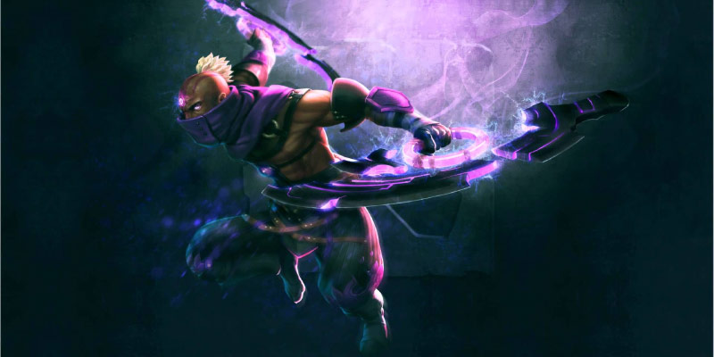 Cách Chơi Anti-Mage - Những Chiến Thuật Để Khai Thác