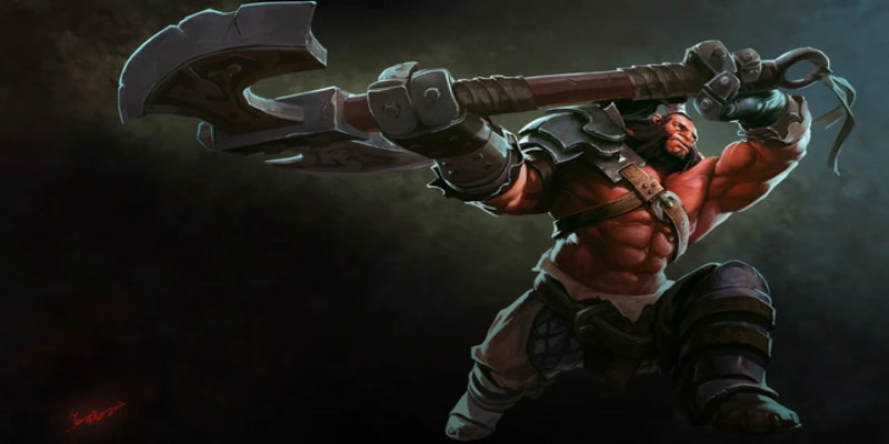 Cách Chơi Axe - Chiến thuật tối ưu