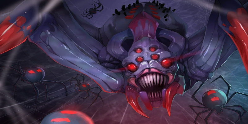 Cách Chơi Broodmother - Hãy Biến Hóa Từng Bước