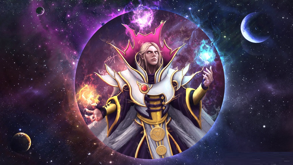 Invoker – Bậc thầy pháp thuật và chiến thuật bậc nhất trong thế giới Dota