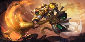 Hướng Dẫn Chơi Monkey King Liên Quân Hiệu Quả Nhất
