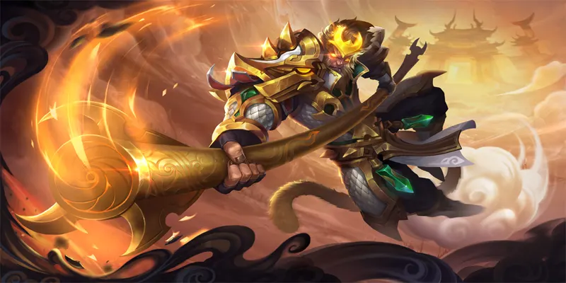 Hướng Dẫn Chơi Monkey King Liên Quân Hiệu Quả Nhất