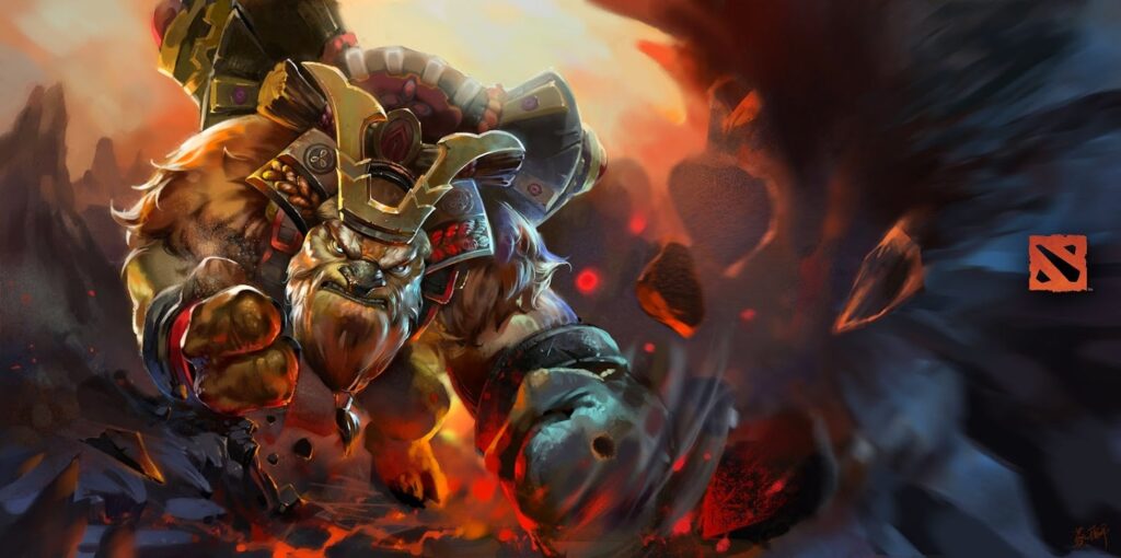 Tướng Earthshaker