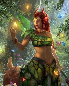 Tướng Enchantress