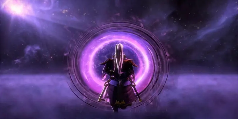 Void Spirit: Làm chủ lối chơi cơ động và sát thương