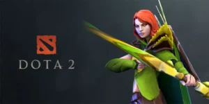 Hướng Dẫn Chơi Windranger Hiệu Quả Trong Dota 2