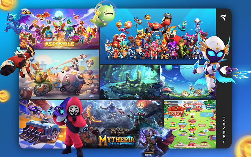 Game Blockchain và Xu Hướng “Play-to-Earn” Có Thực Sự Bền Vững?