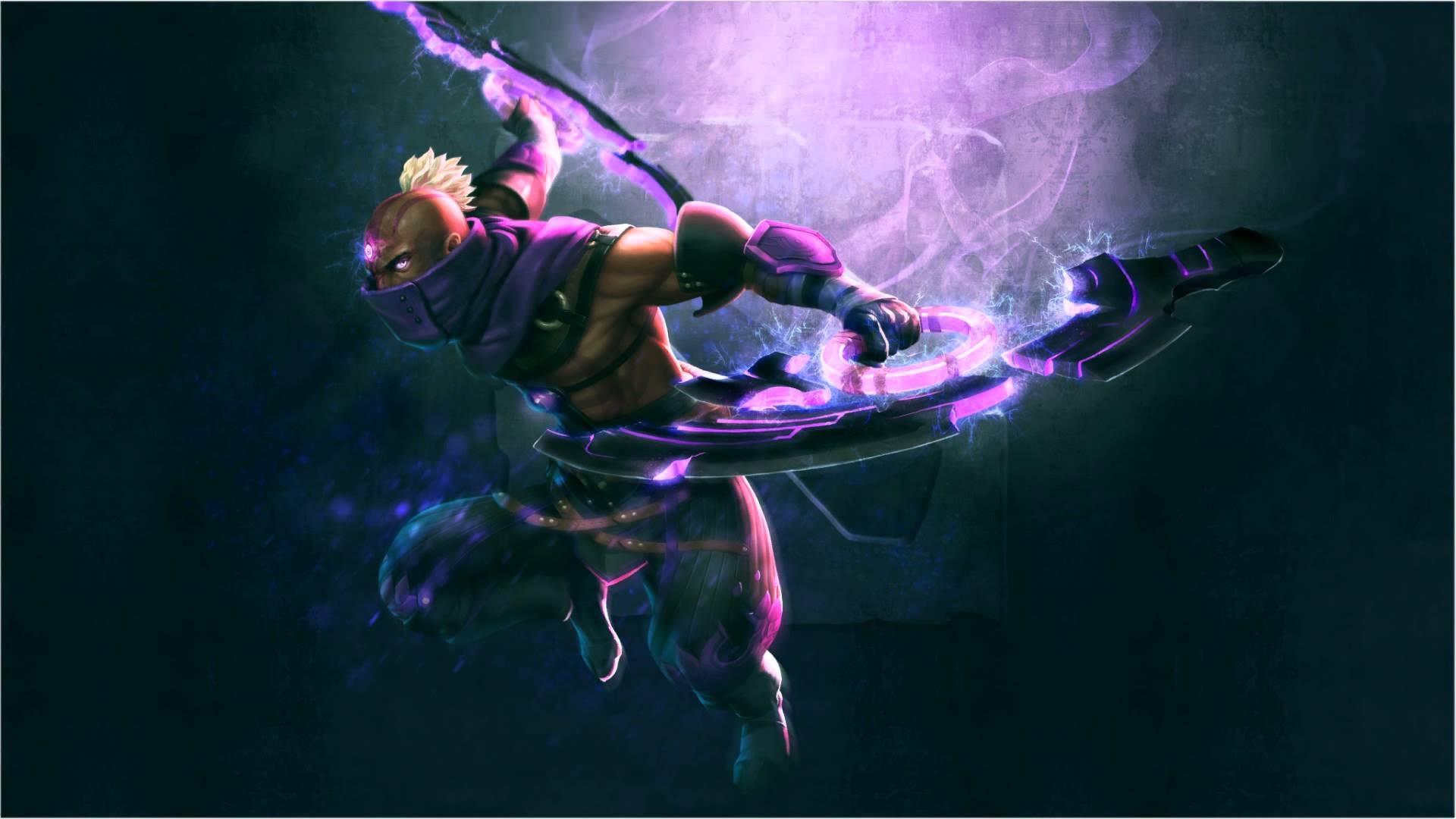 Anti-Mage – Kẻ săn pháp sư huyền thoại của Dota 2