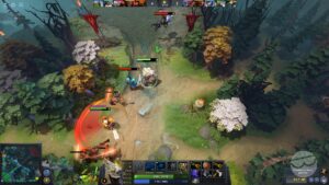 So sánh Lina và Crystal Maiden – Ai mạnh hơn trong Dota 2 phiên bản 2025?