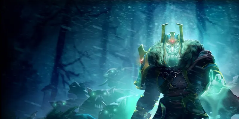 Wraith King Dota 2: Bí quyết thống trị mọi trận đấu