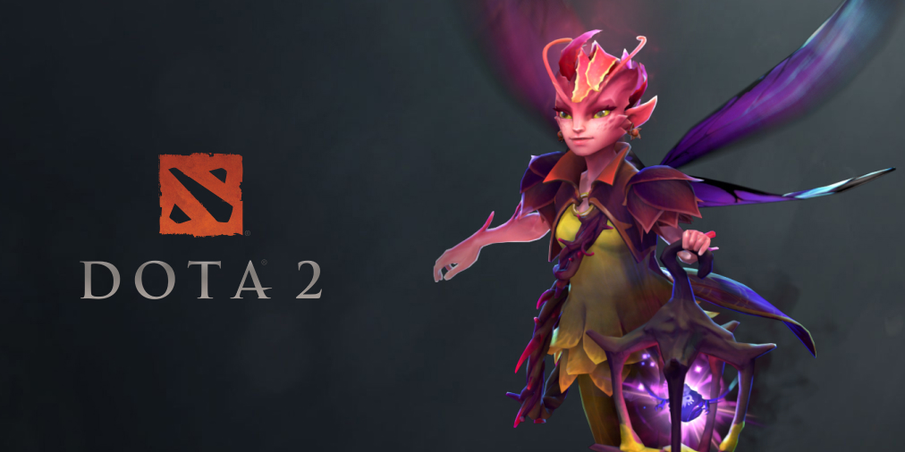 Dark Willow – Pháp Sư Bóng Tối Khét Tiếng của Dota 2