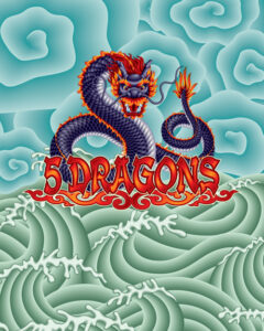 5-Dragons